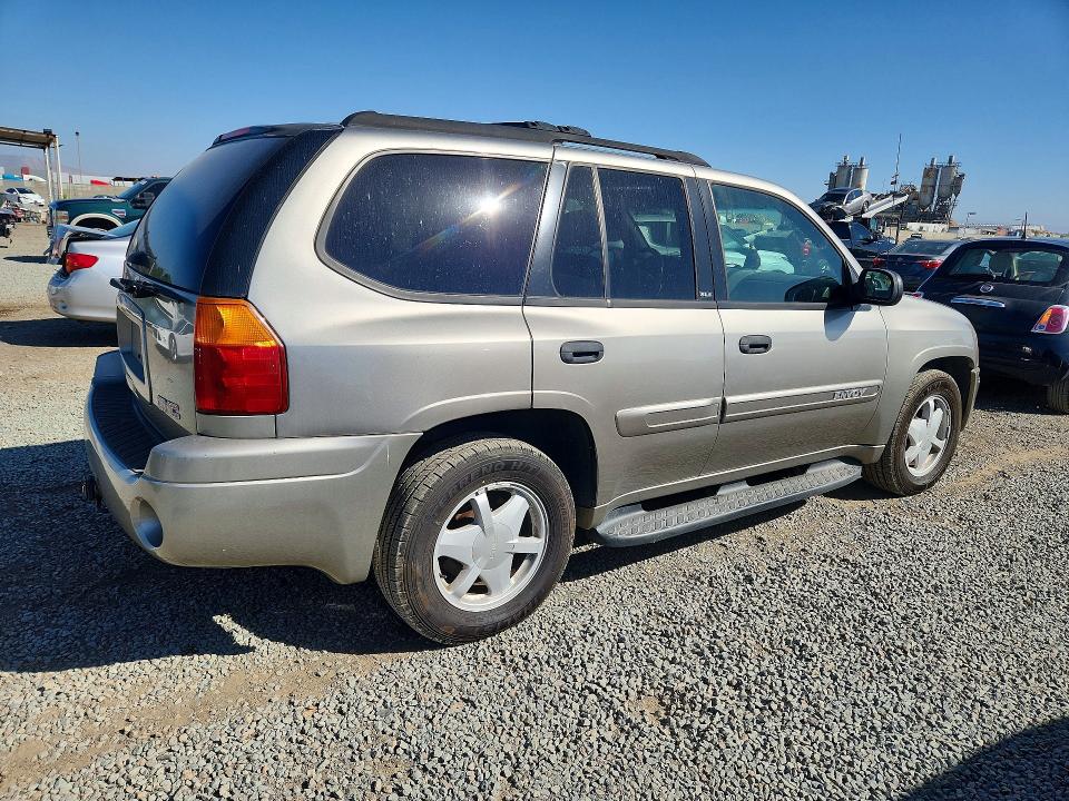71348536 :رقم المزاد ، 1GKDT13S932370226 vin ، 2003 Gmc Envoy مزاد بيع