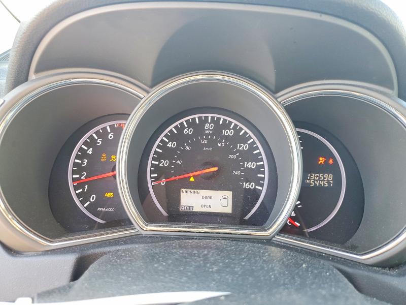 2011 Nissan Murano მანქანა იყიდება აუქციონზე, vin: JN8AZ1MW6BW181155, აუქციონის ნომერი: 71504576