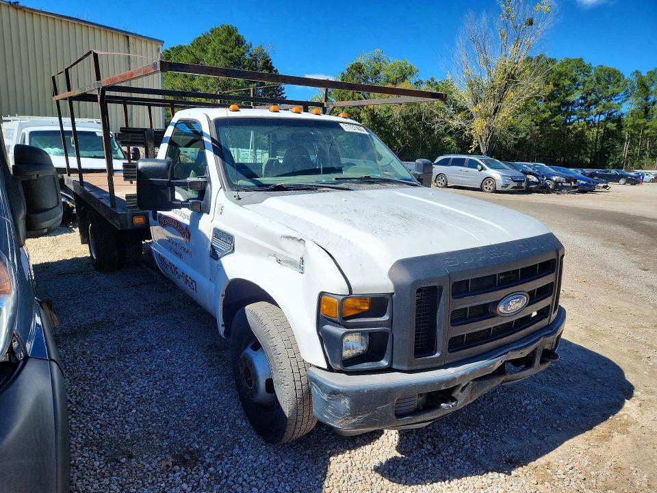 Продаж на аукціоні авто 2008 Ford F350, vin: 1FDWF36598ED90281, номер лоту: 71737406