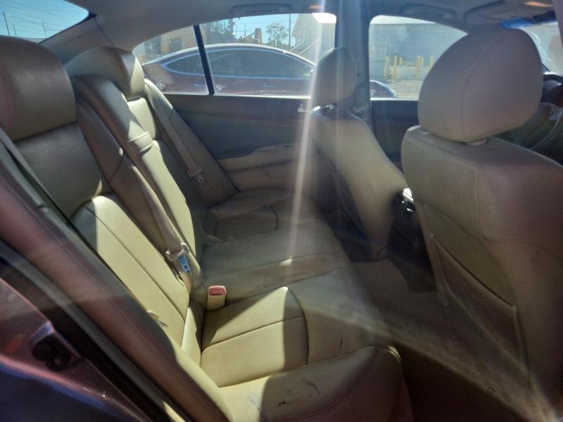 Продаж на аукціоні авто 2009 Infiniti G37 Sedan, vin: JNKCV61F69M359006, номер лоту: 71374406