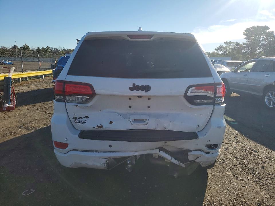 Aukcja sprzedaży 2018 Jeep Grand Cherokee, vin: 1C4RJFAG6JC152531, numer aukcji: 70289966
