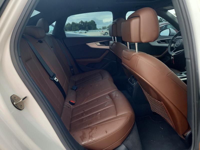 Aukcja sprzedaży 2018 Audi A4, vin: WAUKMAF48JA228592, numer aukcji: 71431466