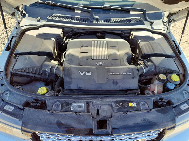 Aukcja sprzedaży 2012 Land Rover Range Rover Sport, vin: SALSH2E41CA721332, numer aukcji: 71111706