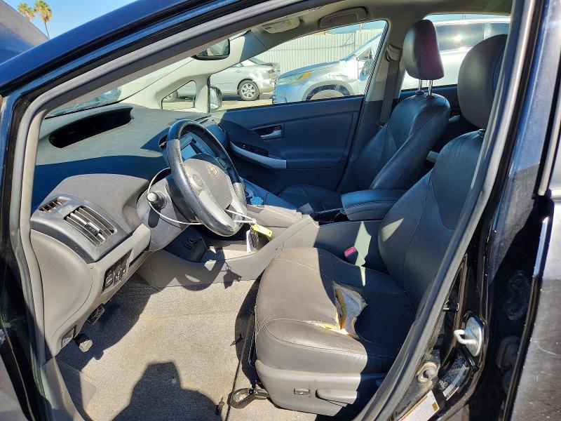 71848886 :رقم المزاد ، JTDKN3DU2B1452098 vin ، 2011 Toyota Prius مزاد بيع
