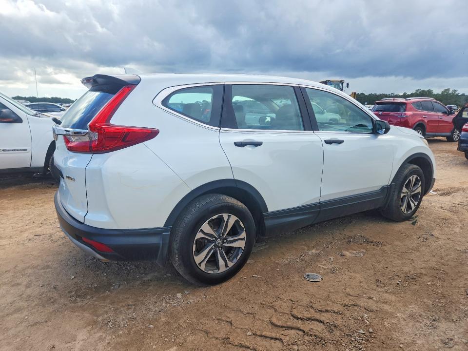 70641426 :رقم المزاد ، 2HKRW6H32JH217433 vin ، 2018 Honda Cr-v مزاد بيع
