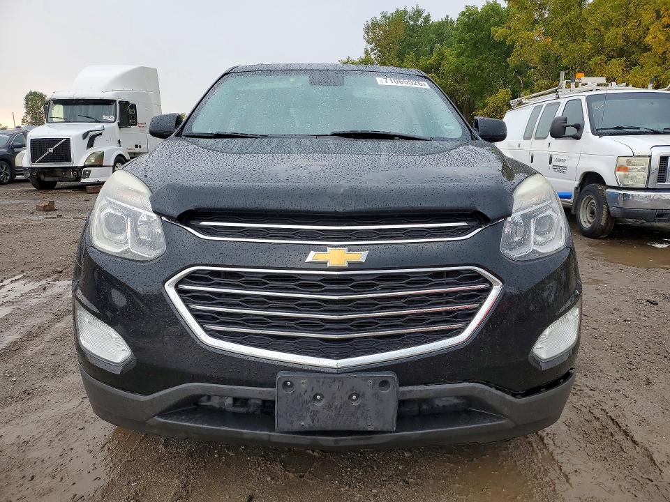 Продаж на аукціоні авто 2017 Chevrolet Equinox, vin: 2GNALCEK8H1522244, номер лоту: 71065526