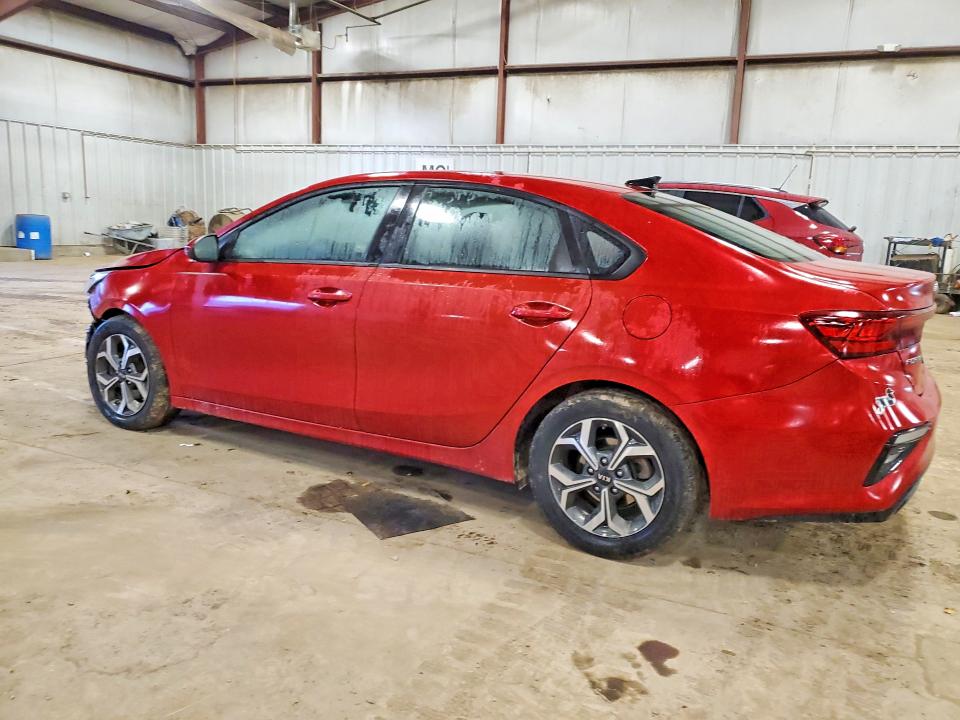 2019 Kia Forte მანქანა იყიდება აუქციონზე, vin: 3KPF24AD4KE136087, აუქციონის ნომერი: 71005266