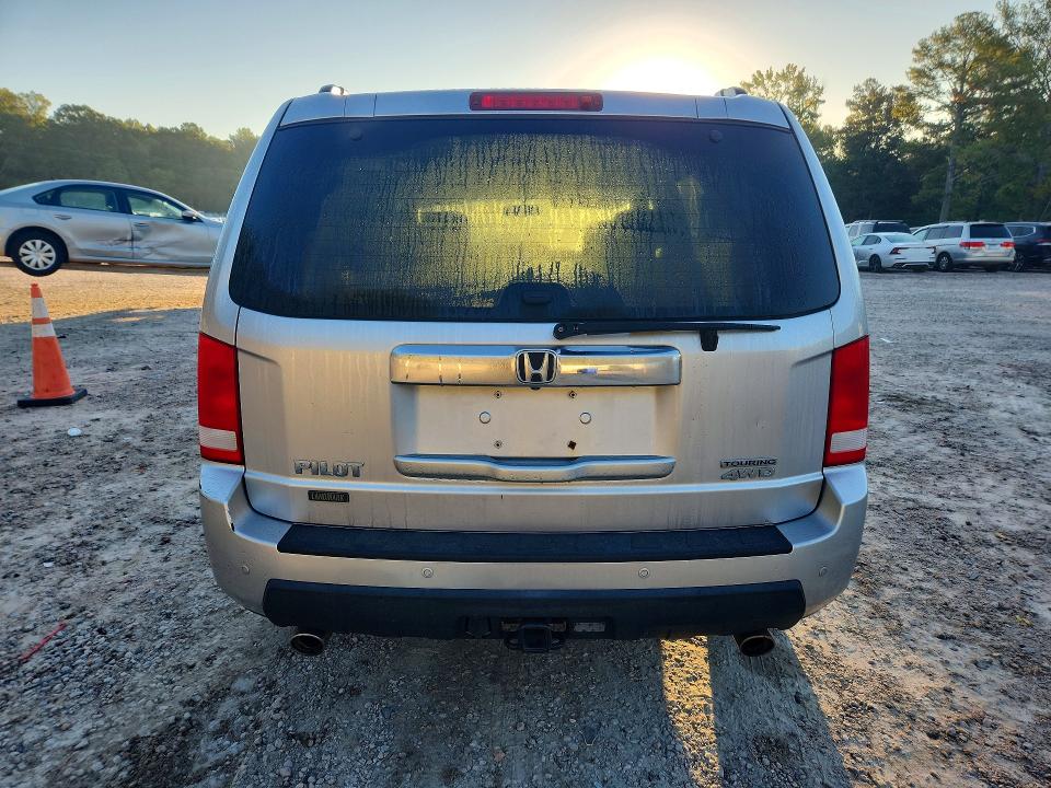 Продажа на аукционе авто 2011 Honda Pilot, vin: 5FNYF4H94BB018680, номер лота: 72157866