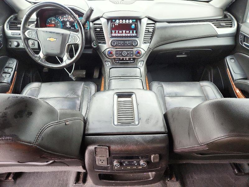 72965806 :رقم المزاد ، 1GNSKCKC2KR192796 vin ، 2019 Chevrolet Tahoe مزاد بيع