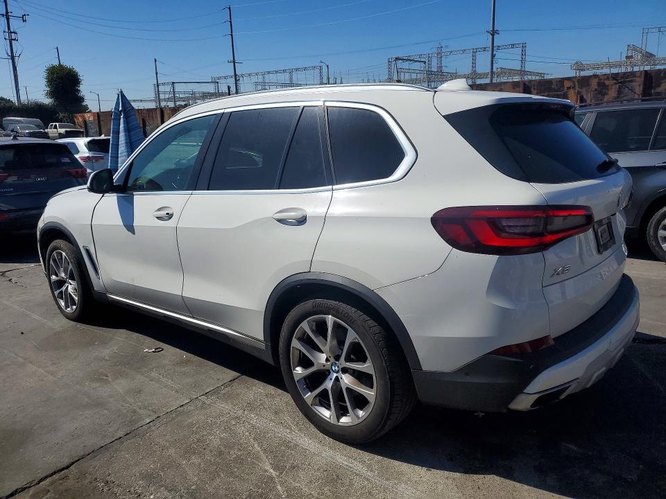 Auction sale of the 2022 Bmw X5, vin: 5UXCR4C03N9M53049, lot number: 72421396