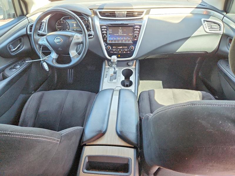 71293196 :رقم المزاد ، 5N1AZ2MG0GN165200 vin ، 2016 Nissan Murano مزاد بيع