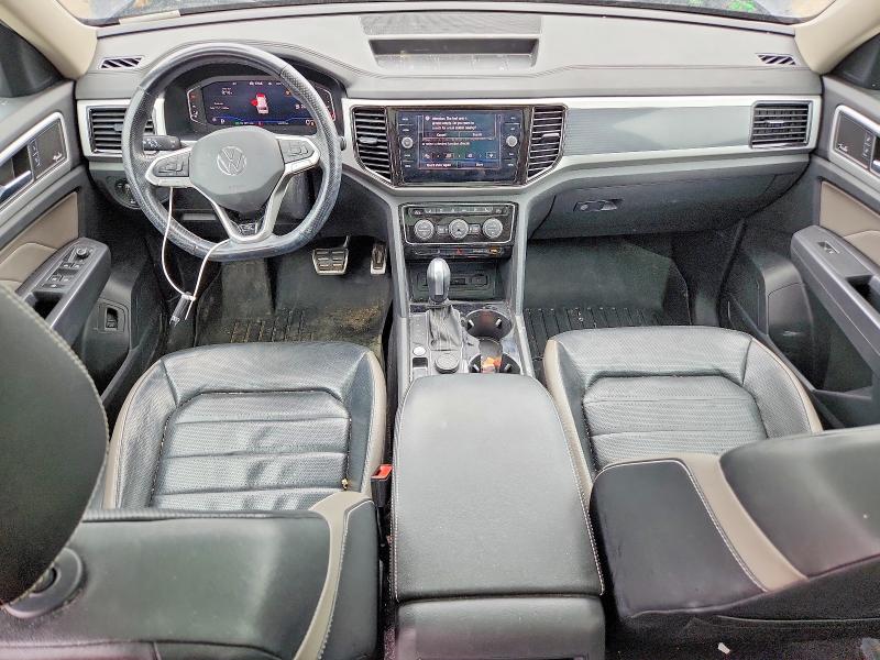 Продажа на аукционе авто 2021 Volkswagen Atlas, vin: 1V2FR2CA3MC573770, номер лота: 70312156