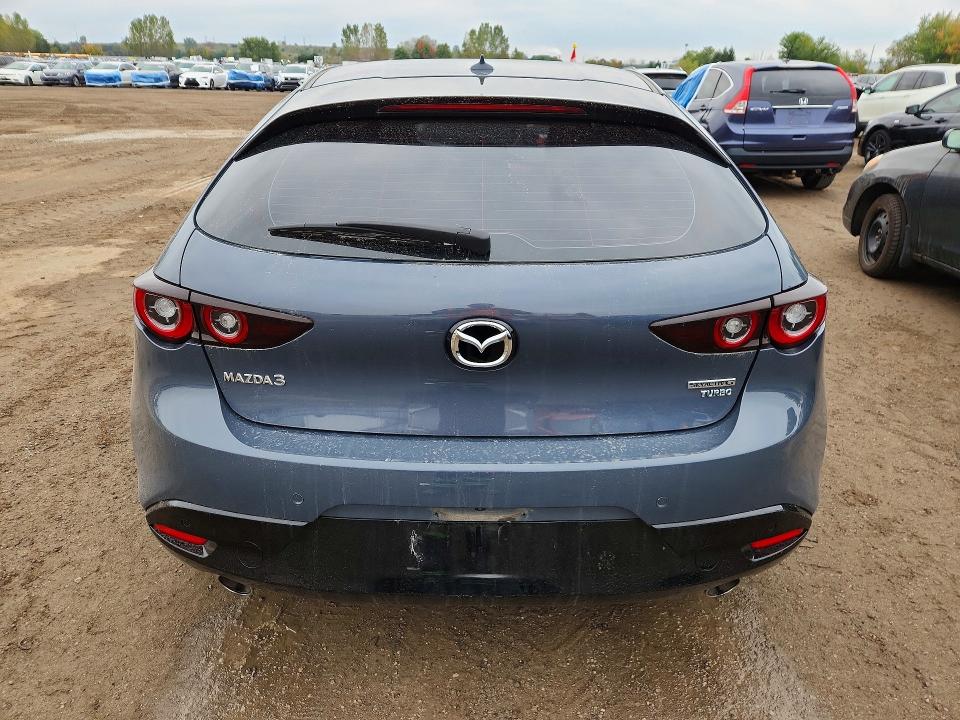 Продаж на аукціоні авто 2024 Mazda 3, vin: JM1BPBMY1R1654867, номер лоту: 68934536