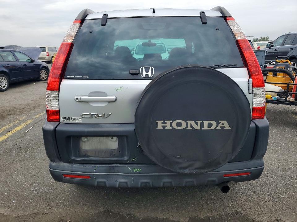 71232416 :رقم المزاد ، SHSRD78865U344447 vin ، 2005 Honda Cr-v مزاد بيع