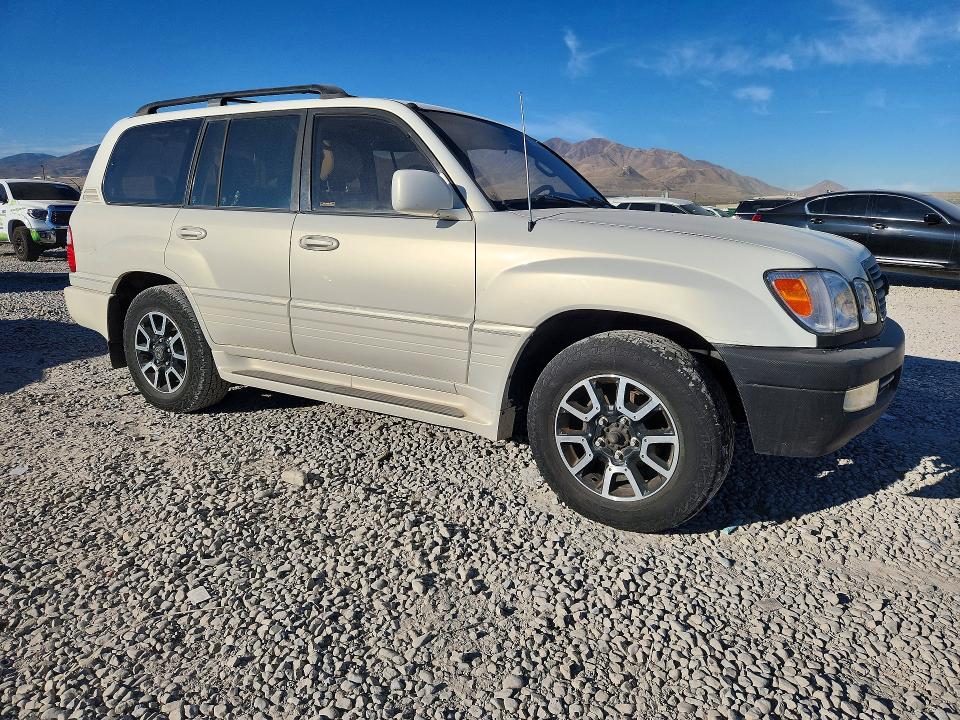 71775186 :رقم المزاد ، JT6HT00WXW0020495 vin ، 1998 Lexus Lx مزاد بيع