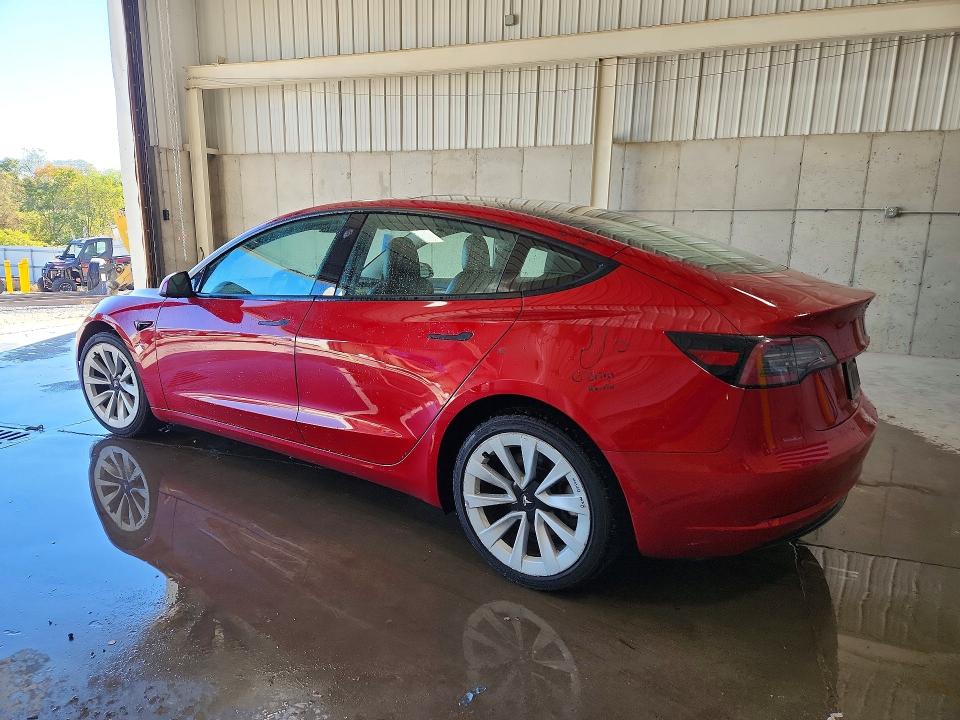 Продажа на аукционе авто 2023 Tesla Model 3, vin: 5YJ3E1EA7PF451346, номер лота: 71582316