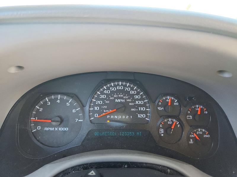 Aukcja sprzedaży 2007 Chevrolet Trailblazer, vin: 1GNDS13S172166211, numer aukcji: 71319016