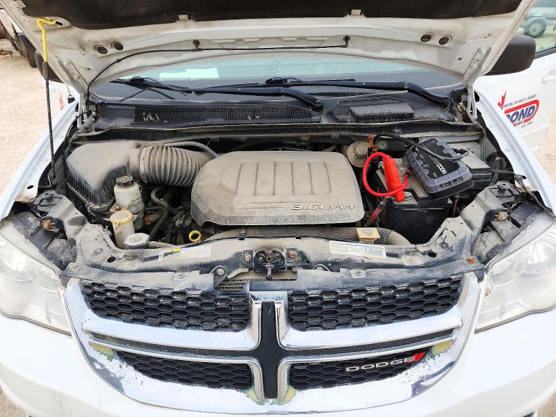 Продаж на аукціоні авто 2015 Dodge Grand Caravan, vin: 2C4RDGBG8FR523568, номер лоту: 71690526