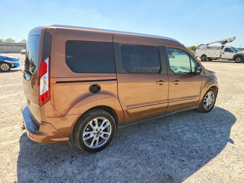 2014 Ford Transit Connect მანქანა იყიდება აუქციონზე, vin: NM0GE9F71E1143725, აუქციონის ნომერი: 71451286