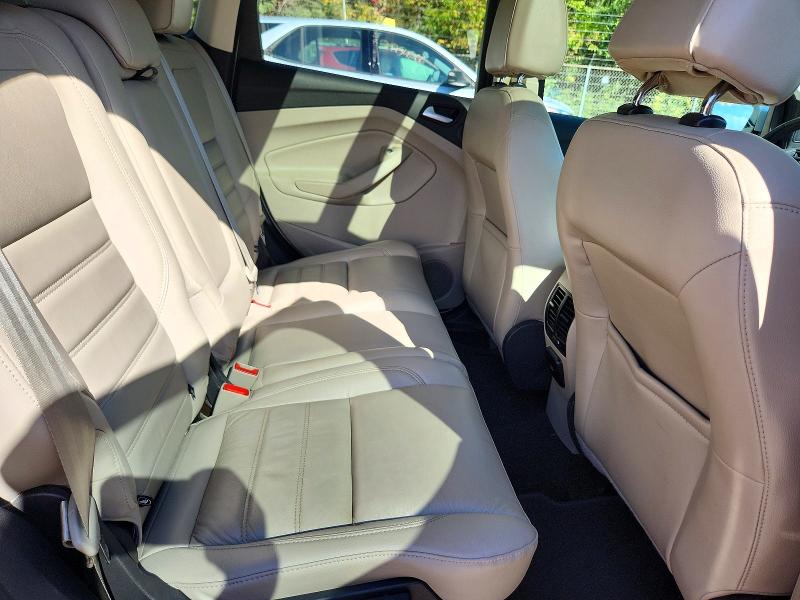 Aukcja sprzedaży 2017 Ford Escape, vin: 1FMCU0JD0HUE67521, numer aukcji: 72118146