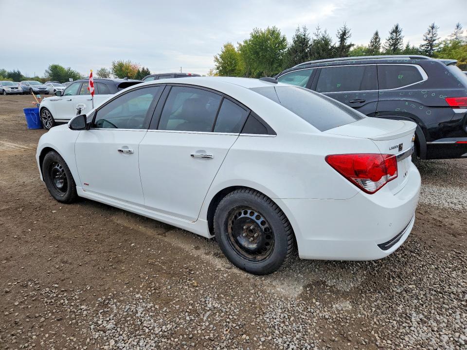 Продажа на аукционе авто 2016 Chevrolet Cruze Limited, vin: 1G1PG5SB5G7136883, номер лота: 69610736
