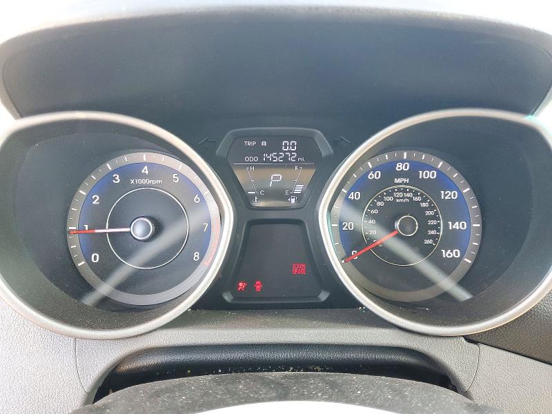 Продажа на аукционе авто 2011 Hyundai Elantra, vin: KMHDH4AE2BU119610, номер лота: 73238486