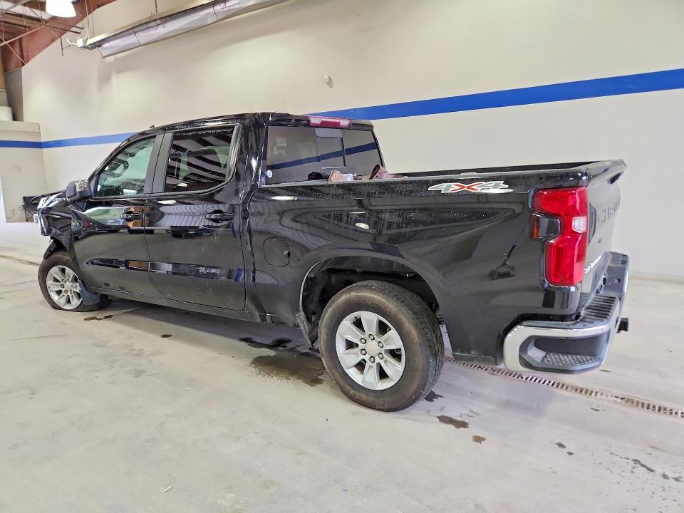 70492436 :رقم المزاد ، 1GCPDDEK1NZ512082 vin ، 2022 Chevrolet Silverado مزاد بيع