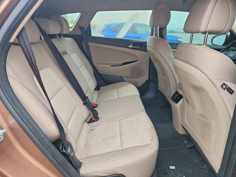 Продажа на аукционе авто 2017 Hyundai Tucson, vin: KM8J33A23HU352180, номер лота: 69161246