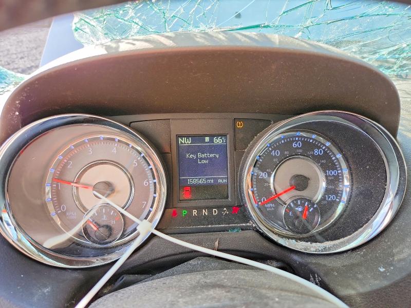 71853956 :رقم المزاد ، 2C4RC1CGXFR610595 vin ، 2015 Chrysler Town & Country مزاد بيع
