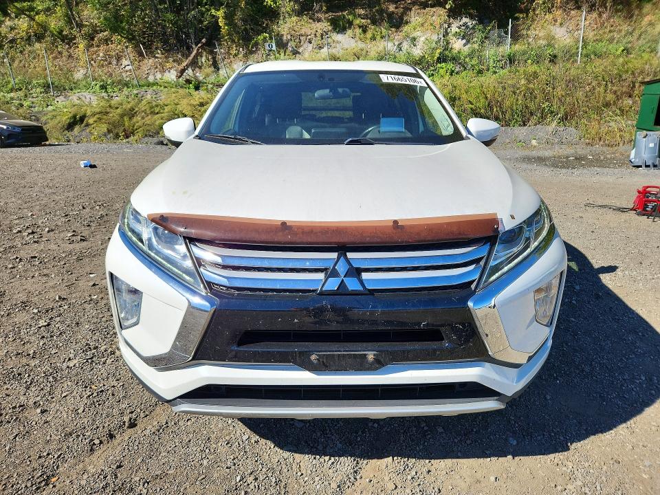 Aukcja sprzedaży 2019 Mitsubishi Eclipse Cross, vin: JA4AT5AA2KZ011008, numer aukcji: 71665106