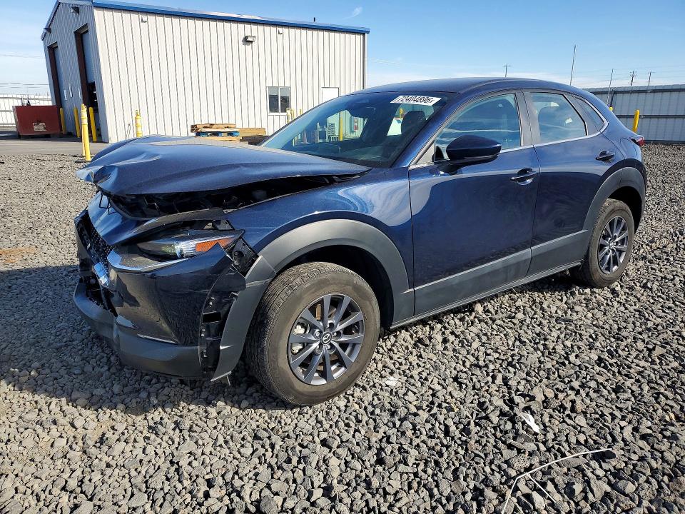 72404896 :رقم المزاد ، 3MVDMBAM9SM754886 vin ، 2025 Mazda Cx-30 مزاد بيع
