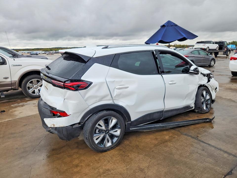 71566736 :رقم المزاد ، 1G1FY6S01P4204871 vin ، 2023 Chevrolet Bolt Euv مزاد بيع