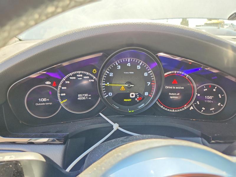 Продаж на аукціоні авто 2019 Porsche Cayenne, vin: WP1AE2AY1KDA51653, номер лоту: 71399396
