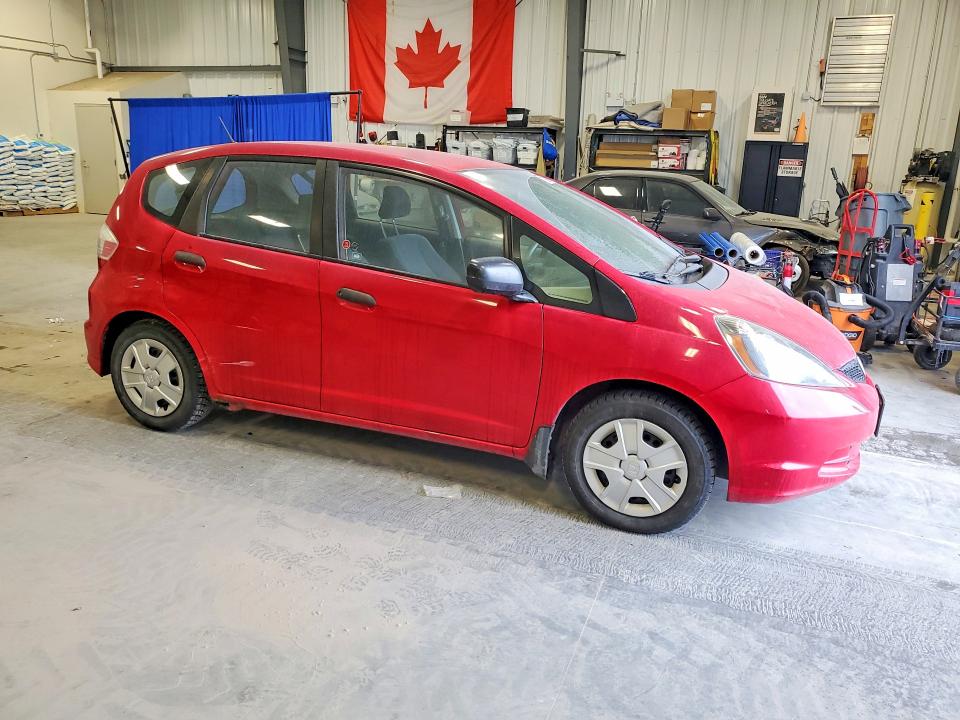 Aukcja sprzedaży 2014 Honda Fit, vin: LUCGE8G23E3004437, numer aukcji: 71359096