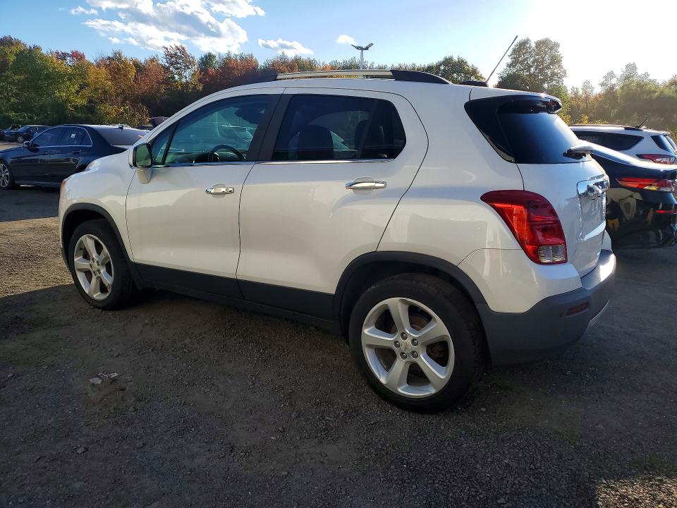 72428906 :رقم المزاد ، KL7CJTSB2FB082933 vin ، 2015 Chevrolet Trax مزاد بيع