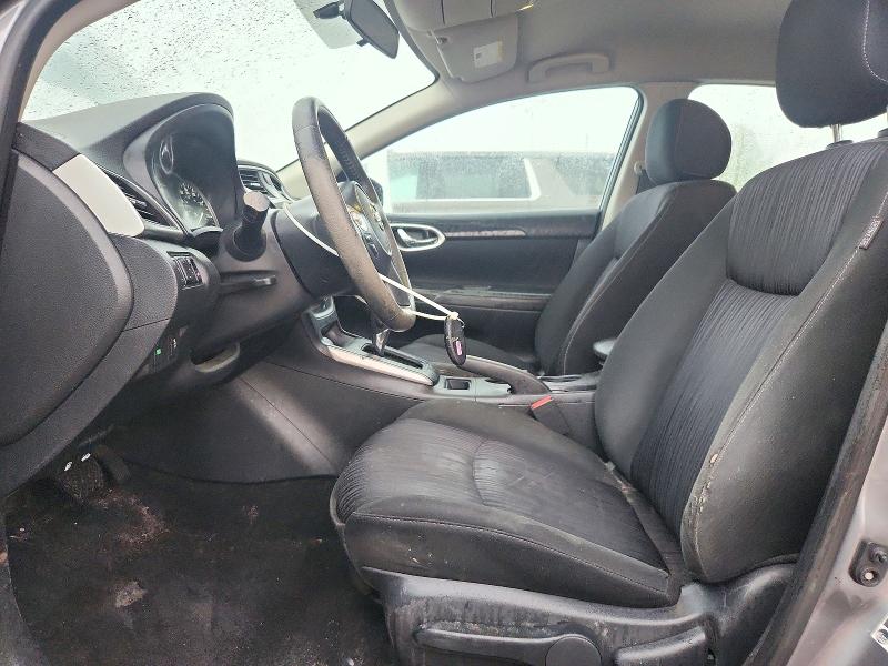 Продажа на аукционе авто 2019 Nissan Sentra, vin: 3N1AB7AP2KY429977, номер лота: 72309406