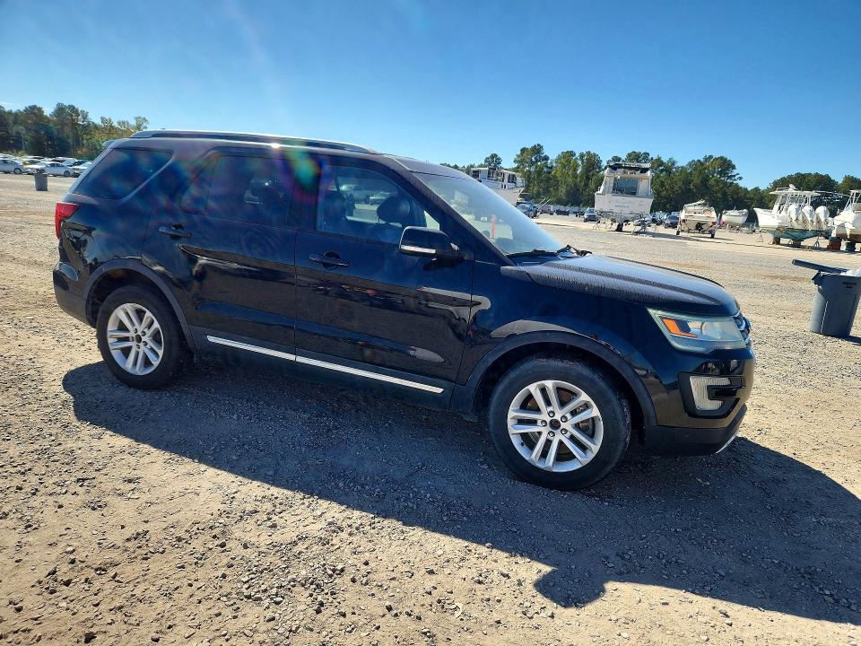 72164756 :رقم المزاد ، 1FM5K7D82GGB01580 vin ، 2016 Ford Explorer مزاد بيع
