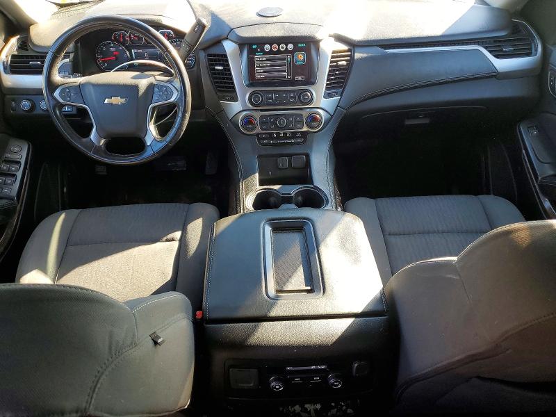 Продажа на аукционе авто 2018 Chevrolet Suburban, vin: 1GNSKGKC2JR402691, номер лота: 72302986