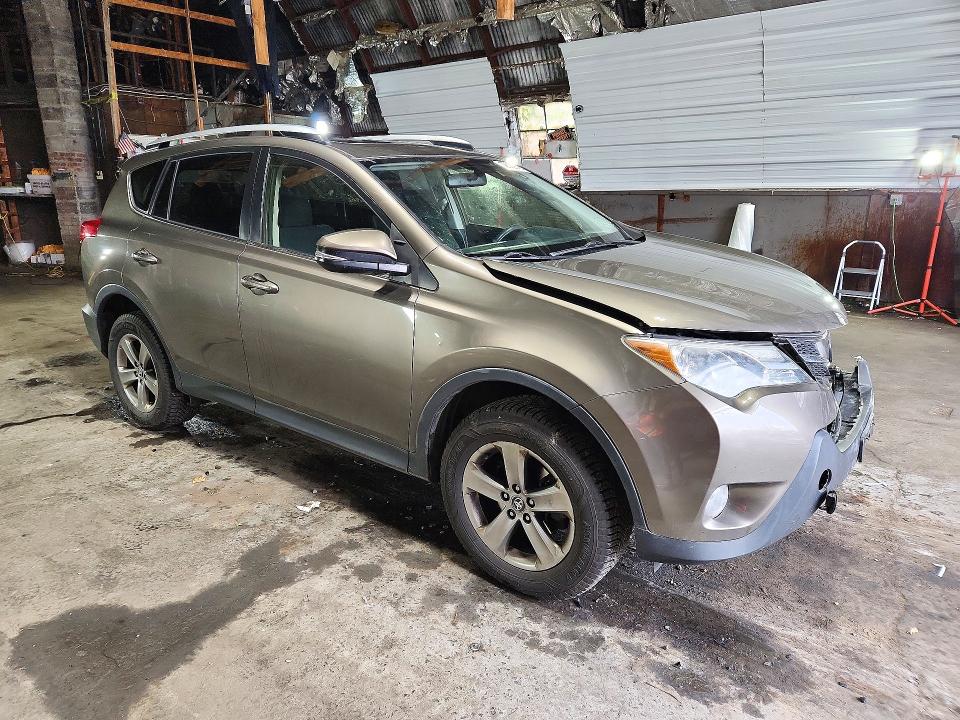 Aukcja sprzedaży 2015 Toyota Rav4, vin: JTMRFREV8FD156352, numer aukcji: 72589916