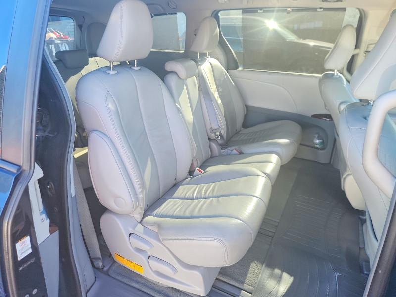 Aukcja sprzedaży 2011 Toyota Sienna, vin: 5TDYK3DC0BS167137, numer aukcji: 72009766