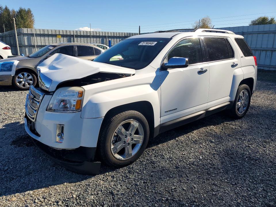 Продажа на аукционе авто 2013 Gmc Terrain, vin: 2GKALUEK7D6201845, номер лота: 72796946