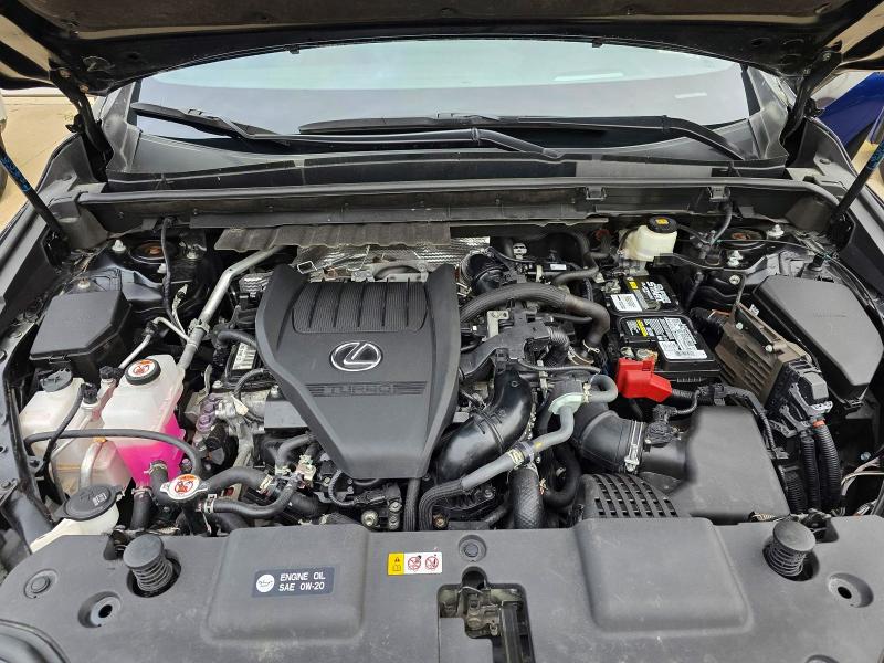 2023 Lexus Nx მანქანა იყიდება აუქციონზე, vin: 2T2HGCEZ2PC021855, აუქციონის ნომერი: 71664776