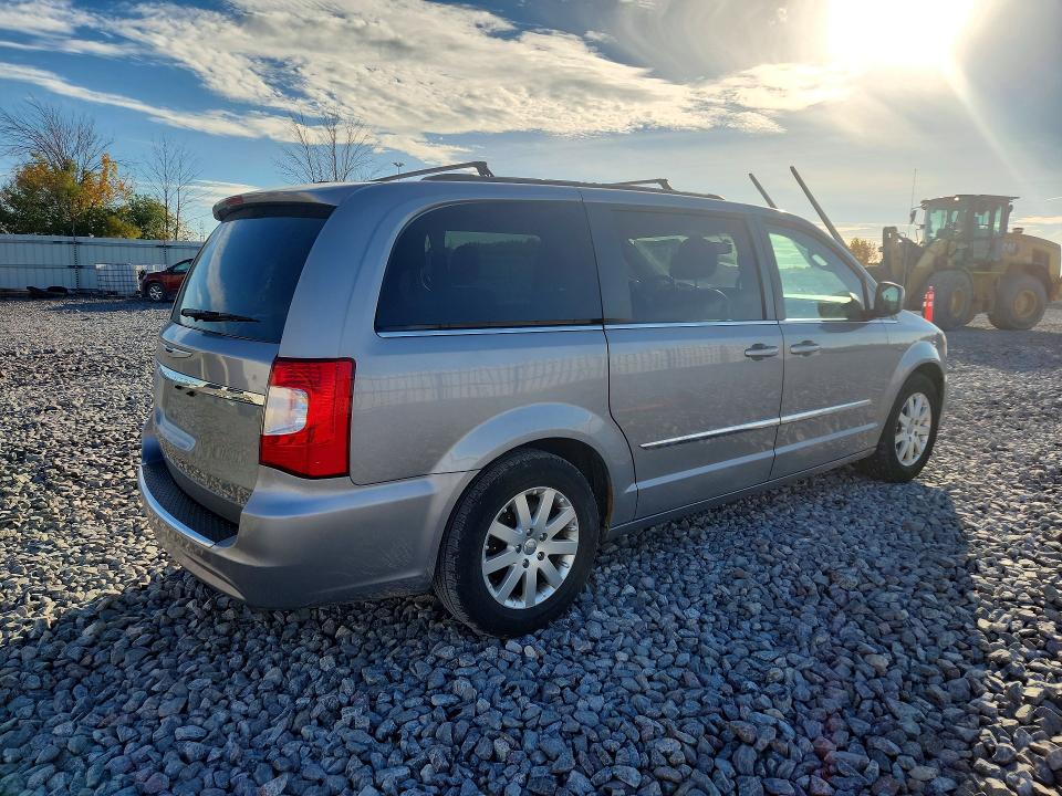 72145336 :رقم المزاد ، 2C4RC1BG9ER442285 vin ، 2014 Chrysler Town & Country مزاد بيع