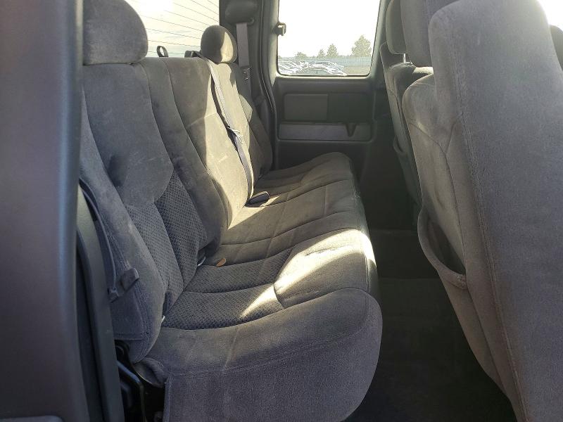 72968366 :رقم المزاد ، 1GCHK29UX6E160638 vin ، 2006 Chevrolet Silverado مزاد بيع