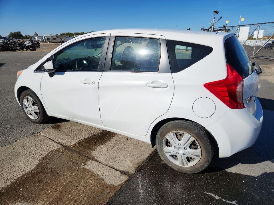 64650436 :رقم المزاد ، 3N1CE2CP3FL427027 vin ، 2015 Nissan Versa Note مزاد بيع