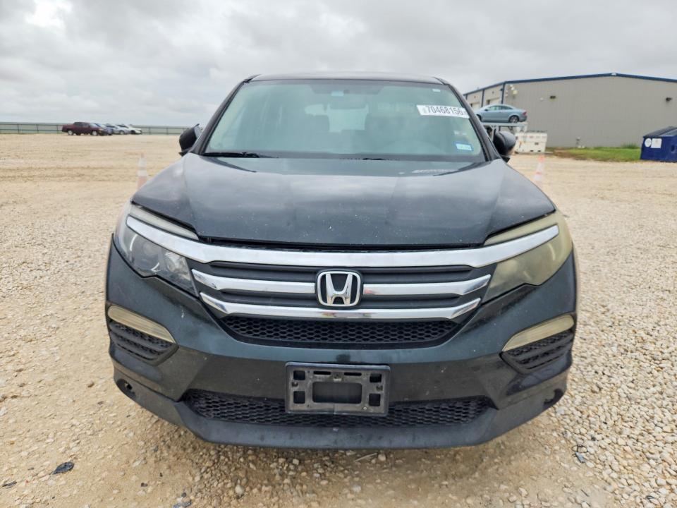 Продажа на аукционе авто 2016 Honda Pilot, vin: 5FNYF5H31GB012148, номер лота: 70468156