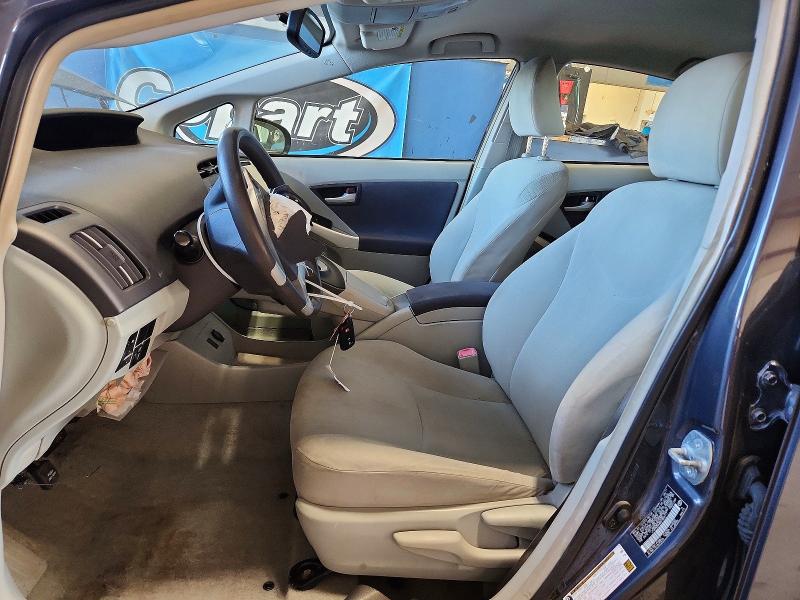 71763916 :رقم المزاد ، JTDKN3DU8B1405111 vin ، 2011 Toyota Prius مزاد بيع