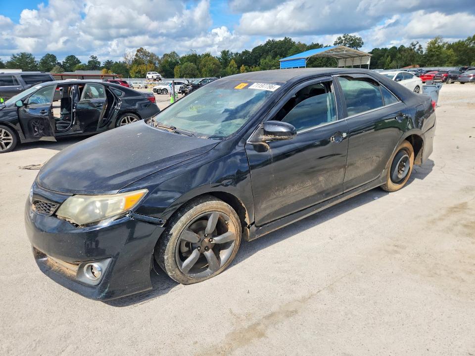Продажа на аукционе авто 2012 Toyota Camry, vin: 4T1BF1FK1CU173248, номер лота: 71197796