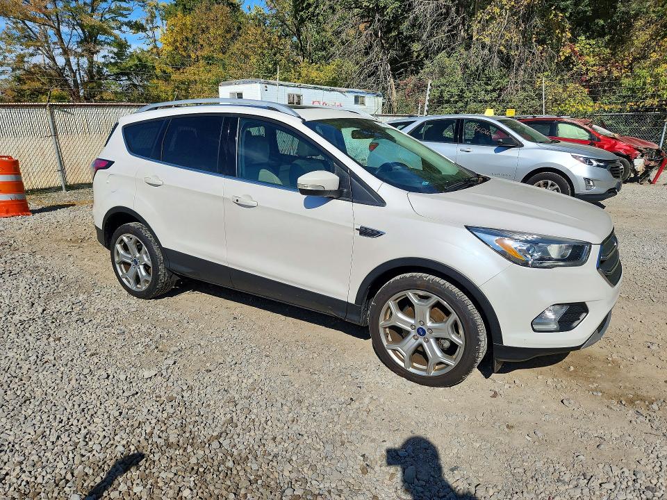 Aukcja sprzedaży 2017 Ford Escape, vin: 1FMCU0JD0HUE67521, numer aukcji: 72118146