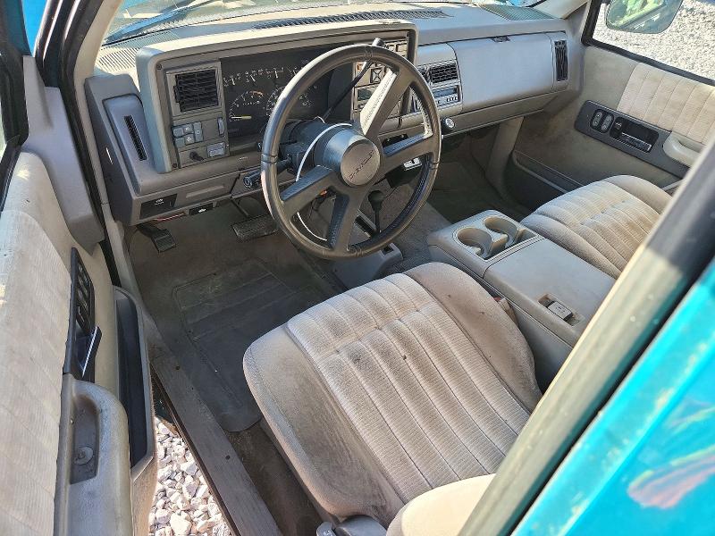 Aukcja sprzedaży 1994 Chevrolet Gmt-400, vin: 2GCFK29K8R1270101, numer aukcji: 72098586
